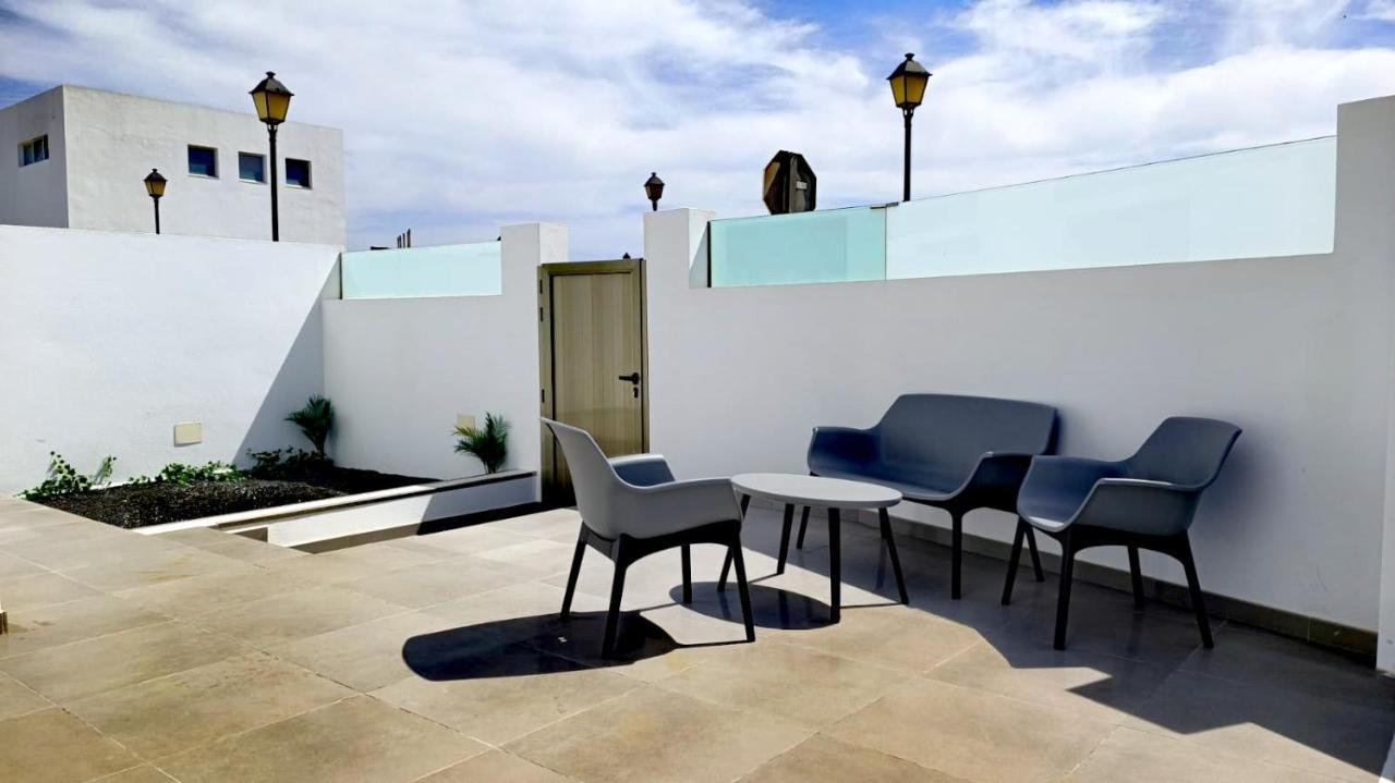 Arrecife Exclusive Beach House Екстериор снимка