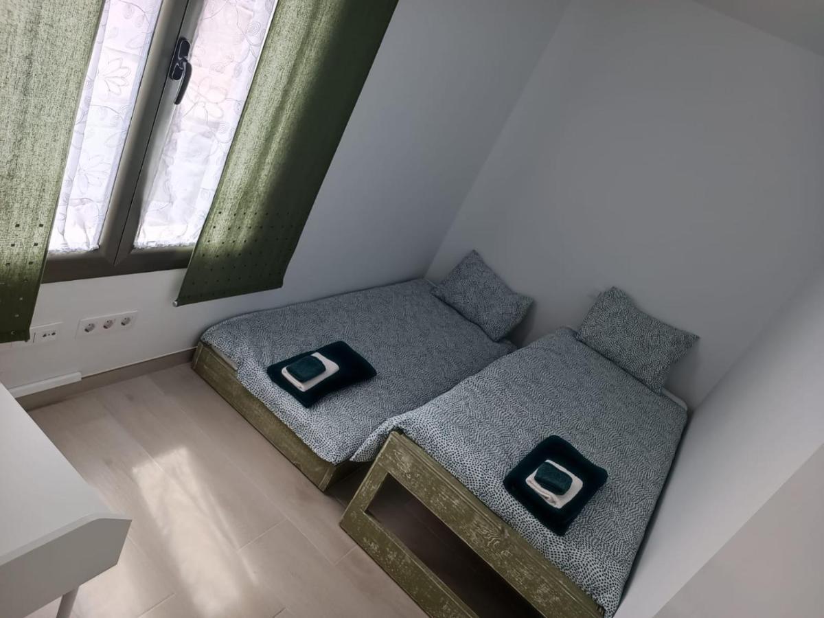 Arrecife Exclusive Beach House Екстериор снимка
