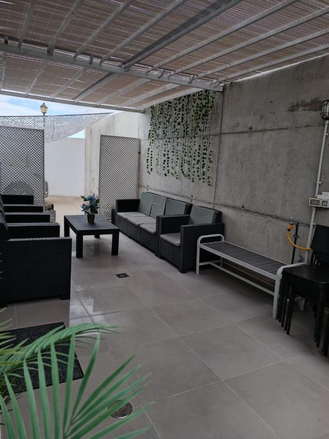 Arrecife Exclusive Beach House Екстериор снимка